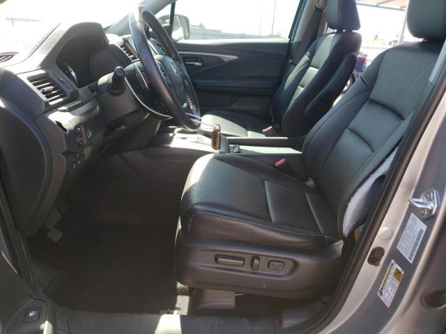 Photo 7 from auction – 2023 HONDA RIDGELINE with VIN 5FPYK3F76PB035180