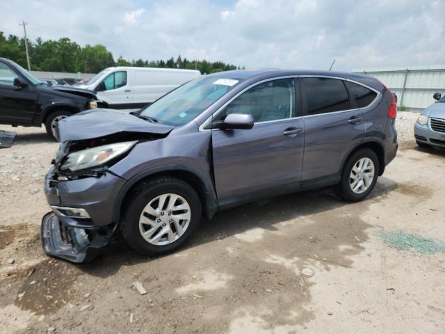 HONDA CR-V EX 2016 with VIN 5J6RM4H54GL140431 - Photo from auction