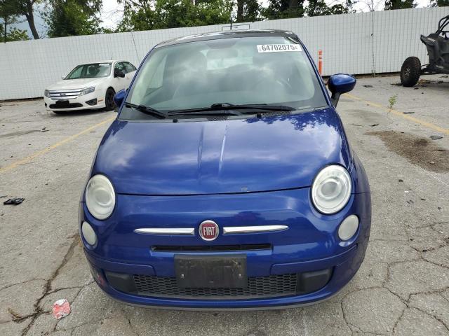 Снимка 5 от търг – 2014 FIAT 500 POP с VIN 3C3CFFAR2ET250236