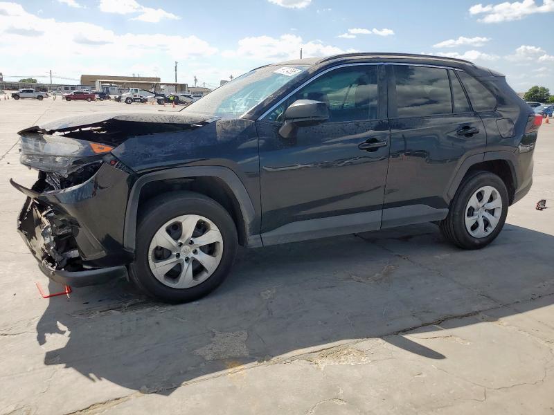 TOYOTA RAV4 LE 2020 with VIN 2T3H1RFV1LC040791 - Photo from auction