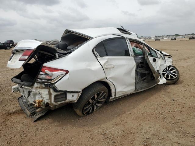 Photo 3 from auction – 2015 HONDA CIVIC EXL with VIN 19XFB2F99FE013870