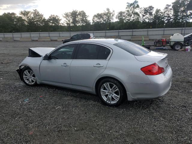 Photo 2 from auction – 2015 INFINITI Q40 with VIN JN1CV6AP6FM501816