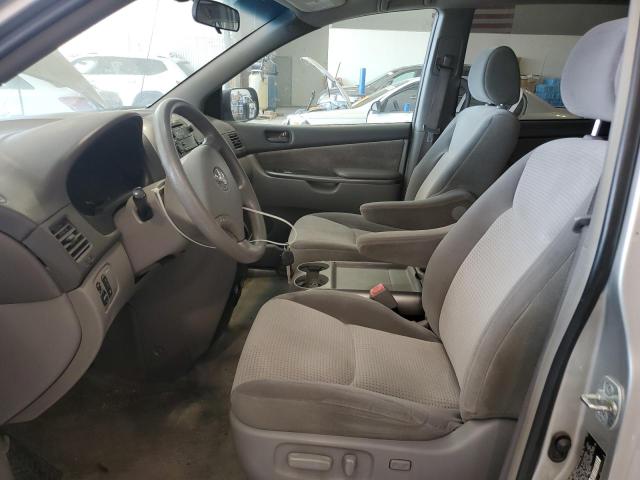 Photo 7 from auction – 2008 TOYOTA SIENNA CE with VIN 5TDZK23CX8S100540