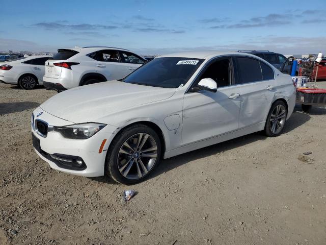 BMW 330E 2017 with VIN WBA8E1C31HA029221 - Photo from auction