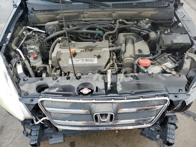 Photo 12 from auction – 2005 HONDA CR-V SE with VIN JHLRD78975C057747