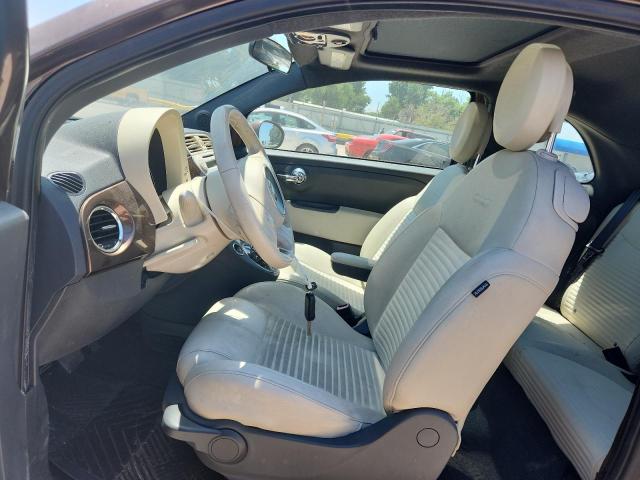 Photo 7 from auction – 2015 FIAT 500 SPORT with VIN 3C3CFFBR9FT598549