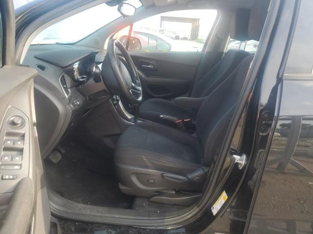 Photo 7 from auction – 2019 CHEVROLET TRAX LS with VIN 3GNCJKSB2KL272695
