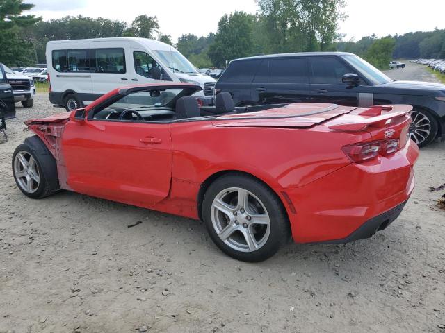 Photo 2 from auction – 2019 CHEVROLET CAMARO LS with VIN 1G1FB3DS0K0117400