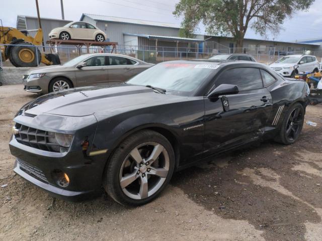 Photo 1 from auction – 2010 CHEVROLET CAMARO SS with VIN 2G1FT1EW4A9208029