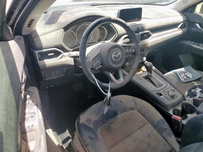 Photo 8 from auction – 2020 MAZDA CX-5 TOURI with VIN JM3KFACM1L0741894