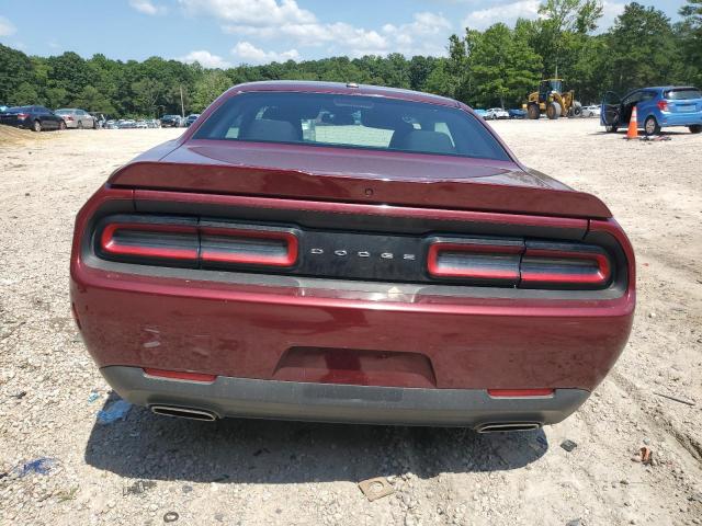 Photo 6 from auction – 2022 DODGE CHALLENGER with VIN 2C3CDZAG2NH188397