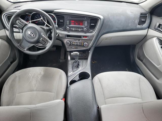 Photo 8 from auction – 2015 KIA OPTIMA LX with VIN KNAGM4A73F5628486