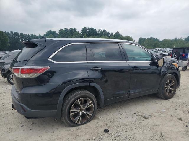 Photo 3 from auction – 2016 TOYOTA HIGHLANDER with VIN 5TDJKRFH8GS252540