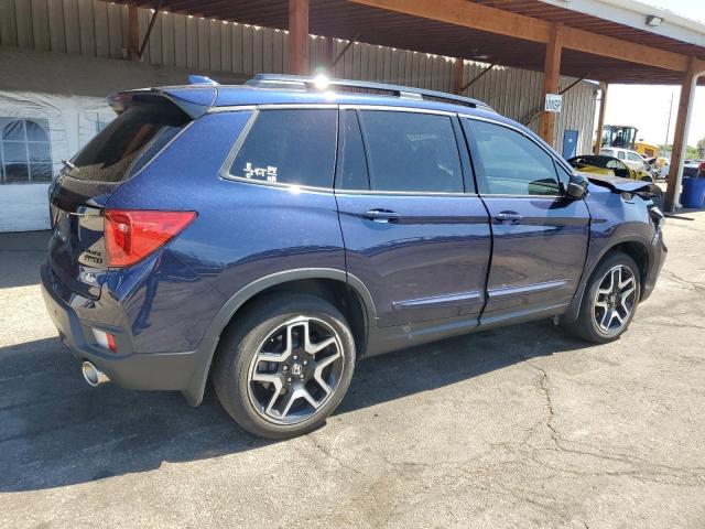Photo 3 from auction – 2023 HONDA PASSPORT E with VIN 5FNYF8H02PB017947
