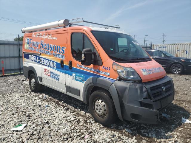Photo 4 from auction – 2014 RAM PROMASTER 1500 with VIN 3C6TRVAG0EE124903