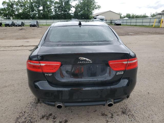 Photo 6 from auction – 2018 JAGUAR XE PRESTIG with VIN SAJAK4EV6JCP21015