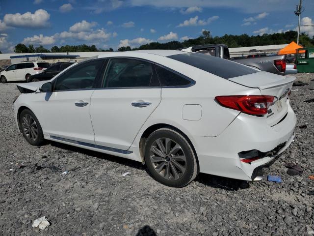 Photo 2 from auction – 2016 HYUNDAI SONATA SPO with VIN 5NPE34AF2GH260887