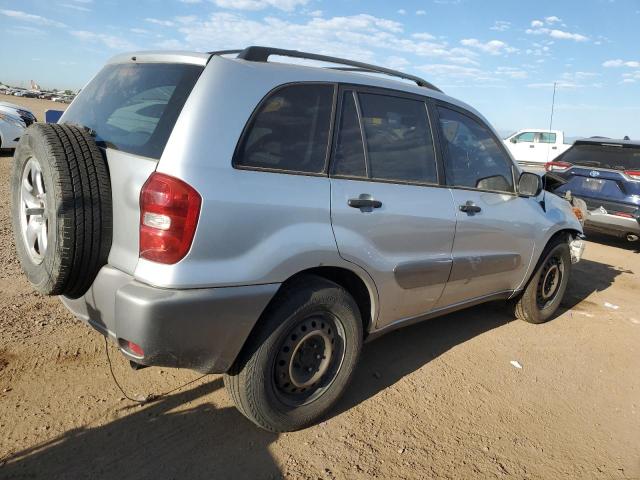 Photo 3 from auction – 2004 TOYOTA RAV 4 with VIN JTEGD20V740006714