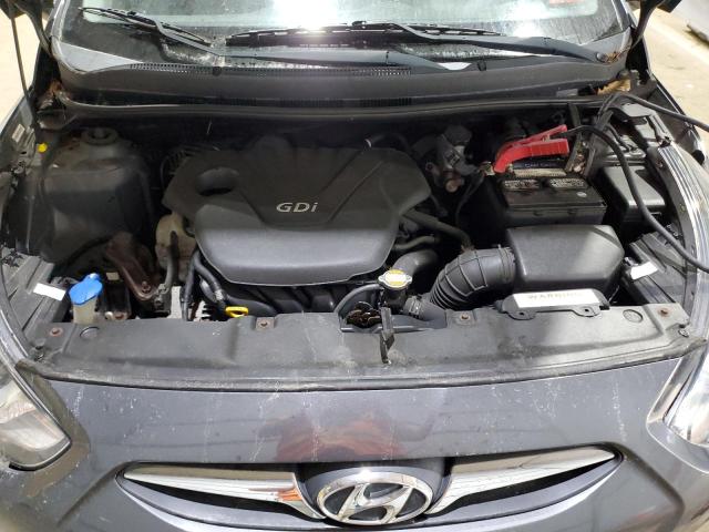 Photo 11 from auction – 2012 HYUNDAI ACCENT GLS with VIN KMHCT4AE6CU064199