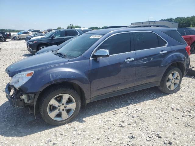 CHEVROLET EQUINOX 2014 with VIN 2GNALBEK2E6169377 - Photo from auction