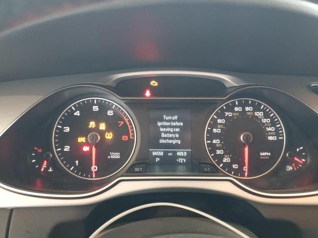 Photo 9 from auction – 2015 AUDI A4 ALLROAD with VIN WA1UFAFL1FA138800