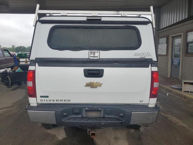 Photo 6 from auction – 2011 CHEVROLET SILVERADO with VIN 1GCRKSE36BZ437483