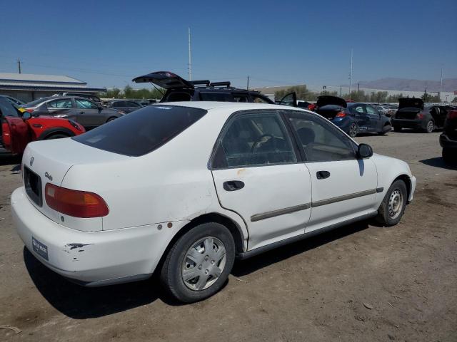 Photo 3 from auction – 1995 HONDA CIVIC DX with VIN JHMEG8545SS034758