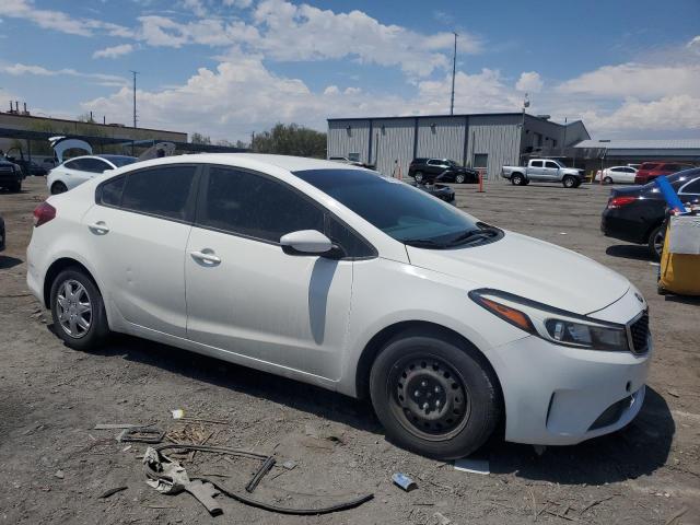 Photo 4 from auction – 2017 KIA FORTE LX with VIN 3KPFK4A73HE113595