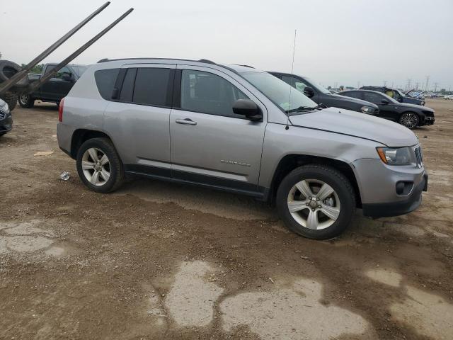 Photo 4 from auction – 2015 JEEP COMPASS SP with VIN 1C4NJDBB4FD108258