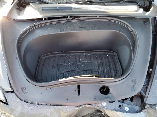 Photo 11 from auction – 2025 TESLA MODEL 3 with VIN 5YJ3E1EA2SF982866