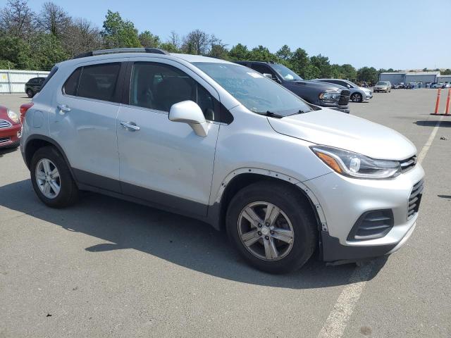 Photo 4 from auction – 2020 CHEVROLET TRAX 1LT with VIN 3GNCJLSB3LL222637