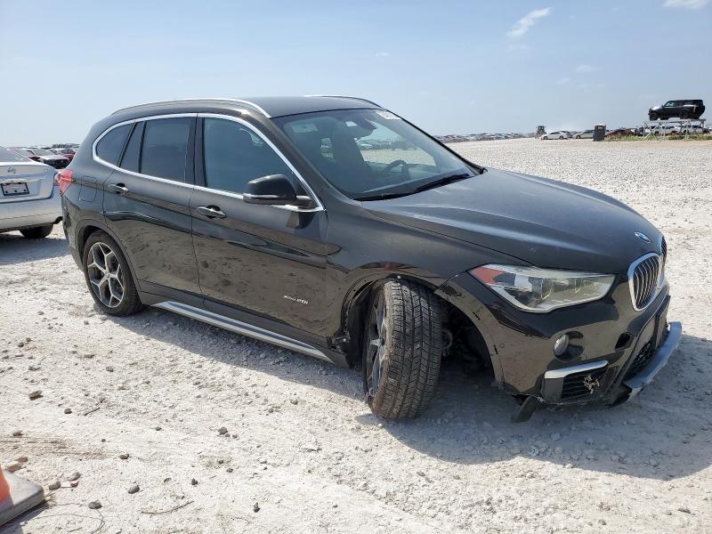 Photo 4 from auction – 2017 BMW X1 XDRIVE2 with VIN WBXHT3C37H5F71071