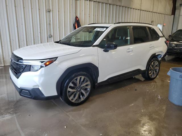 SUBARU FORESTER T 2025 with VIN JF2SLDTC9SH459935 - Photo from auction