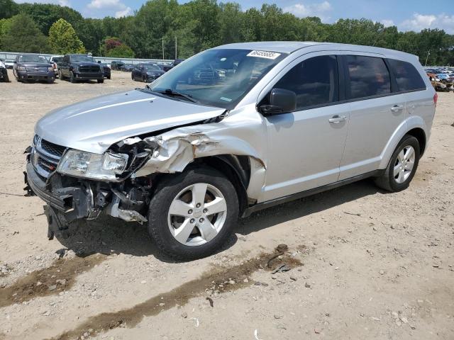 Photo 1 from auction – 2013 DODGE JOURNEY SE with VIN 3C4PDCAB0DT576202