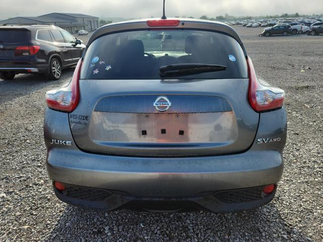 Photo 6 from auction – 2015 NISSAN JUKE S with VIN JN8AF5MV7FT565055