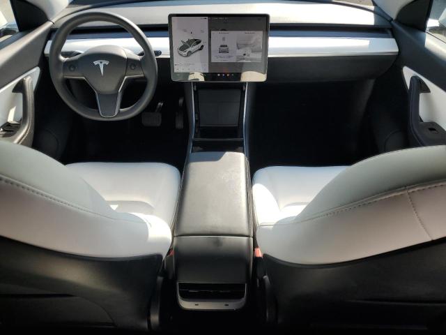 Photo 8 from auction – 2020 TESLA MODEL Y with VIN 5YJYGDEE7LF027633