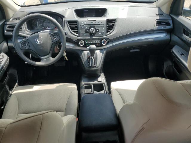Photo 8 from auction – 2015 HONDA CR-V LX with VIN 5J6RM3H37FL012286