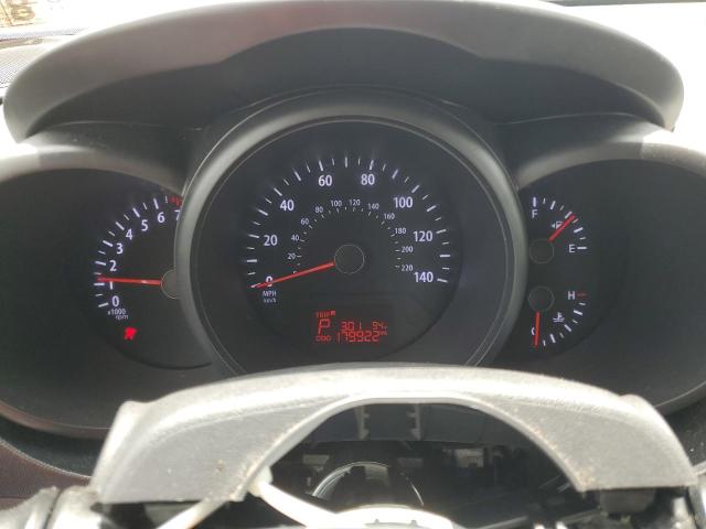Photo 9 from auction – 2013 KIA SOUL with VIN KNDJT2A52D7636188
