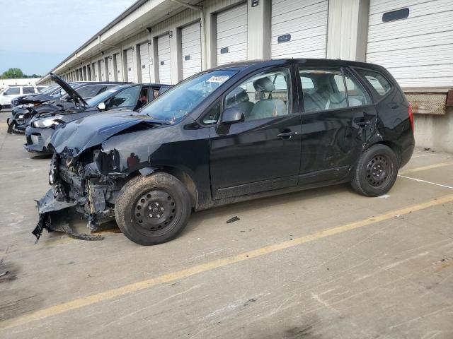 KIA RONDO BASE 2009 with VIN KNAFG528497266127 - Photo from auction