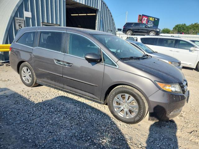 Photo 4 from auction – 2016 HONDA ODYSSEY EX with VIN 5FNRL5H67GB017698
