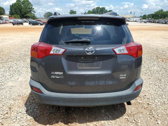 Photo 6 from auction – 2015 TOYOTA RAV4 XLE with VIN 2T3RFREV1FW363975
