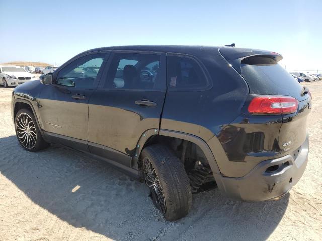 Photo 2 from auction – 2014 JEEP CHEROKEE S with VIN 1C4PJMAB6EW175361