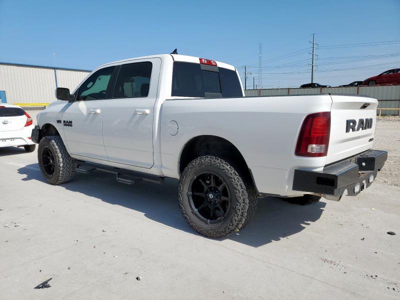 Photo 2 from auction – 2017 RAM 1500 SPORT with VIN 1C6RR7MT8HS850685