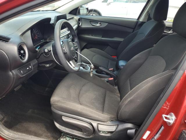 Photo 7 from auction – 2021 KIA FORTE FE with VIN 3KPF24AD3ME284914