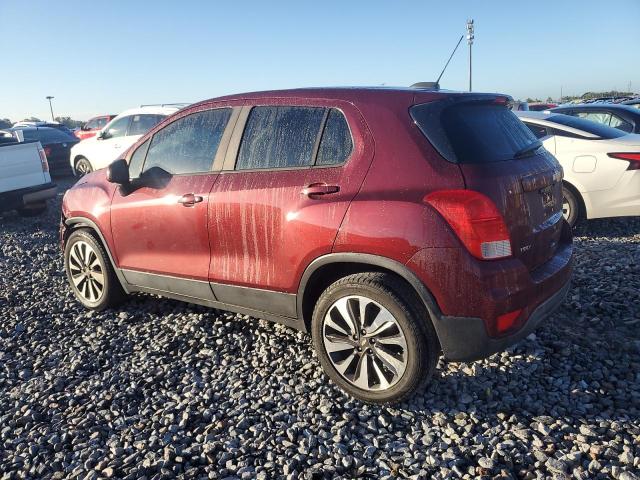 Photo 2 from auction – 2017 CHEVROLET TRAX LS with VIN 3GNCJKSB8HL187787