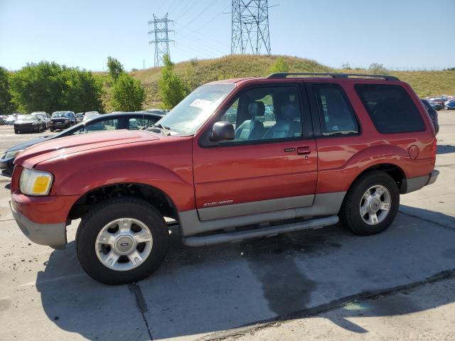 FORD EXPLORER S 2002 with VIN 1FMYU60E62UC02225 - Photo from auction