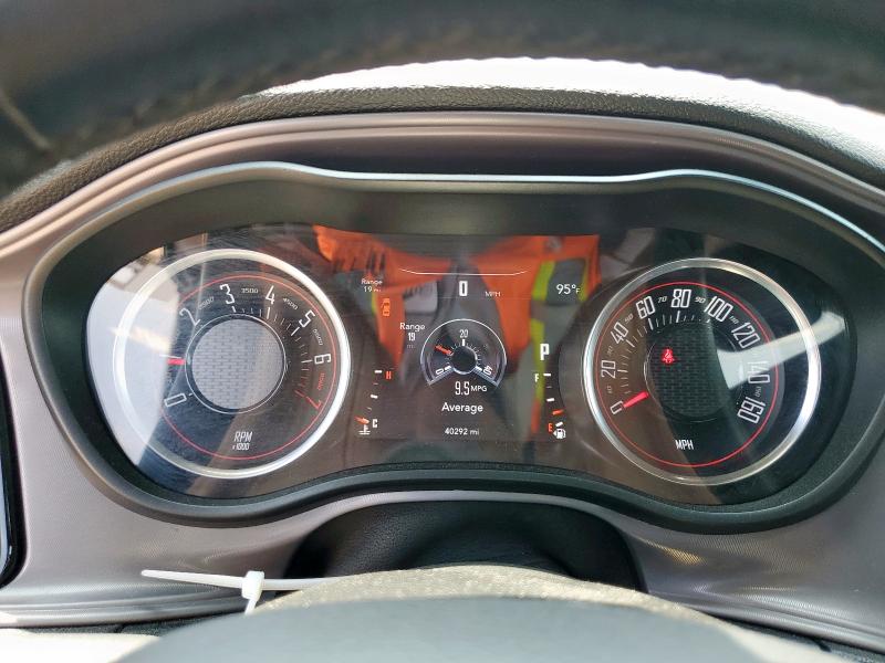 Photo 9 from auction – 2023 DODGE CHALLENGER with VIN 2C3CDZAG5PH517791