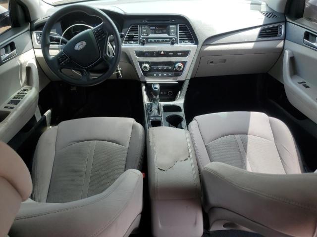 Photo 8 from auction – 2017 HYUNDAI SONATA SE with VIN 5NPE24AF7HH516347
