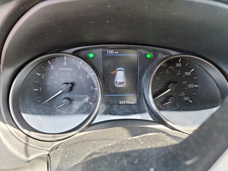 Photo 9 from auction – 2018 NISSAN ROGUE S with VIN KNMAT2MTXJP556787