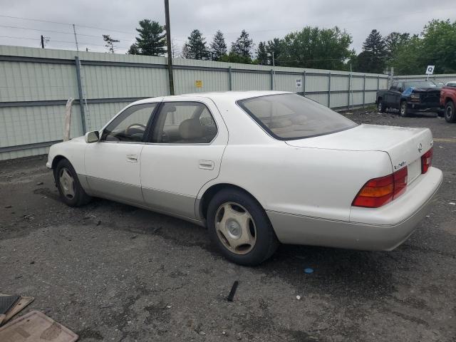 Photo 2 from auction – 1999 LEXUS LS 400 with VIN JT8BH28F7X0140559